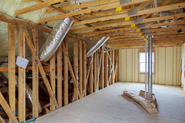Best Spray Foam Insulation in Blennerhassett, WV